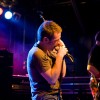 Live im Backstage (photo by Steve Harvey)