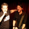 Live im Route 66 (photo by Roger Murphy)